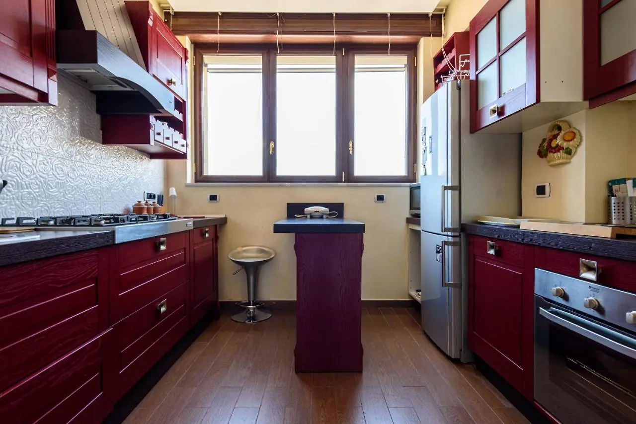 Piazza Arenella Apartment Naples 0*,