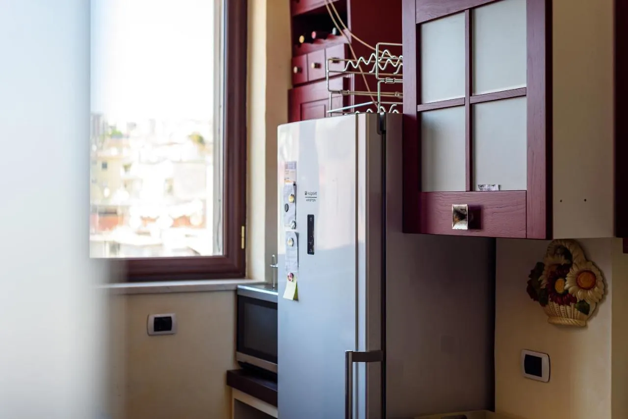 Piazza Arenella Apartment Naples Italy