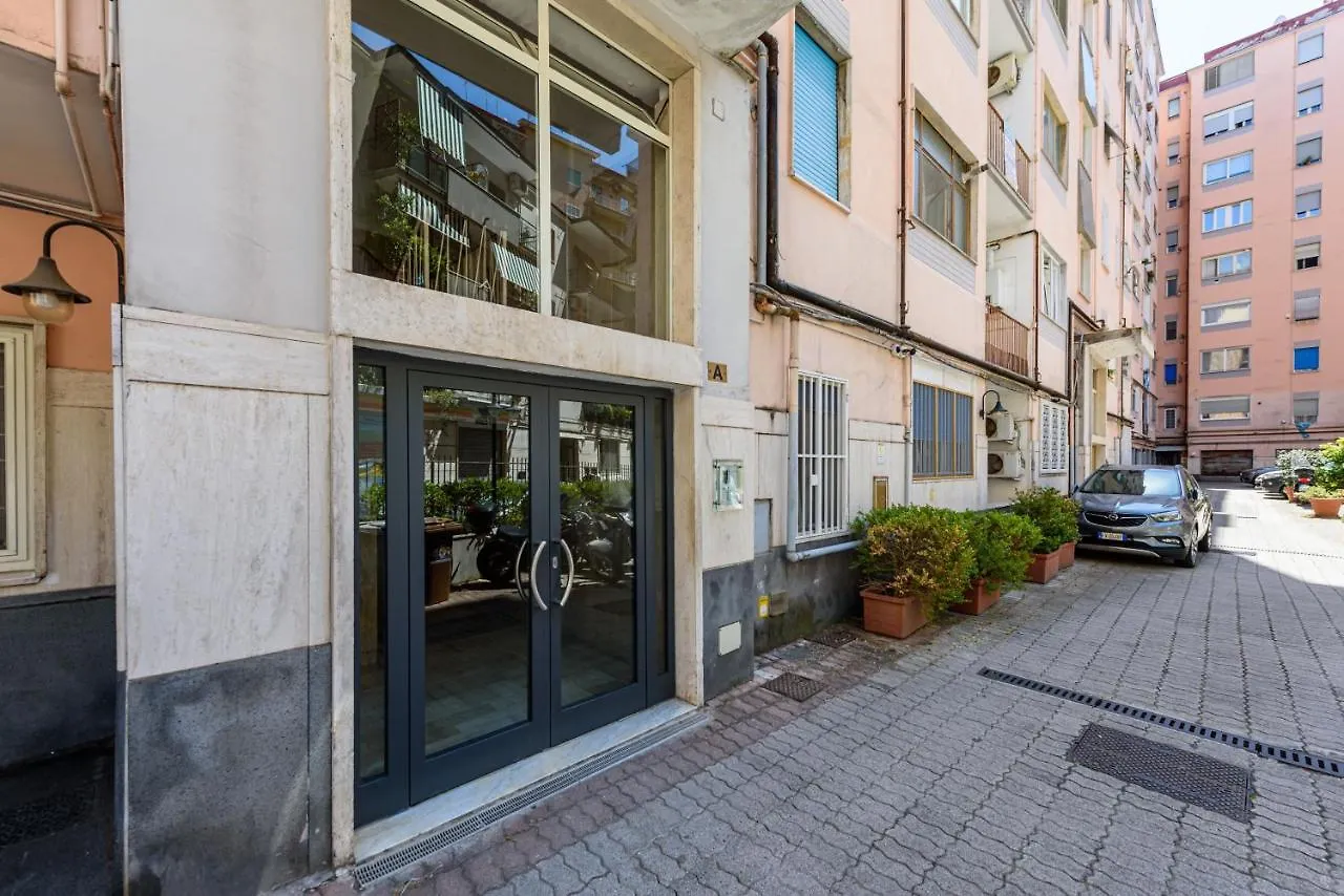 Piazza Arenella Apartment Naples