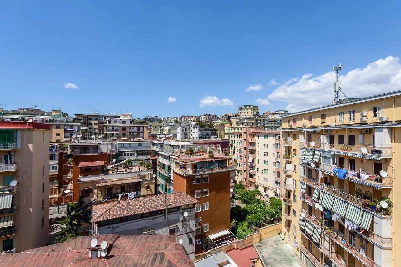 Piazza Arenella Apartment Naples Italy