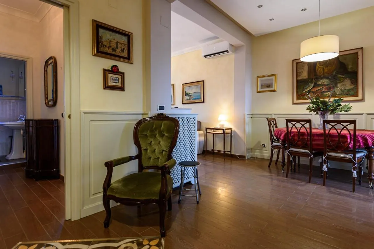 Piazza Arenella Apartment Naples 0*,