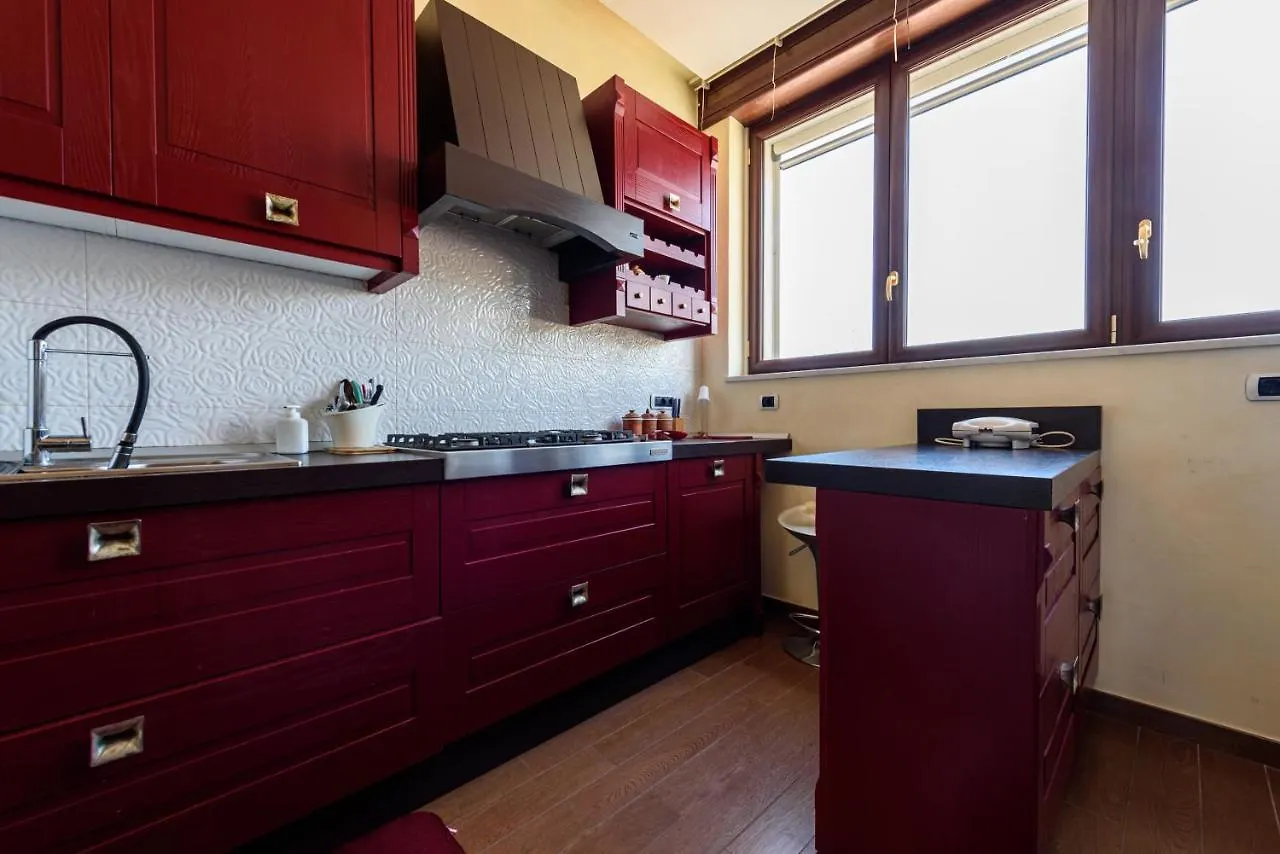 Piazza Arenella Apartment Naples Italy