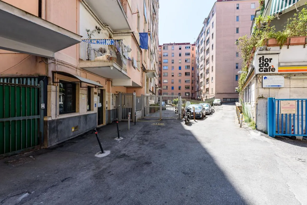 Piazza Arenella Apartment Naples