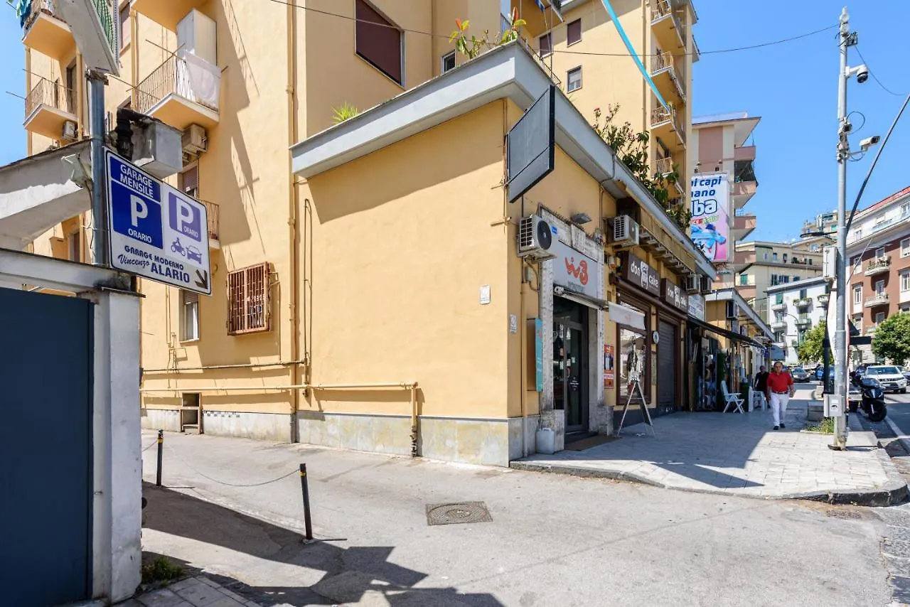 Piazza Arenella Apartment Naples