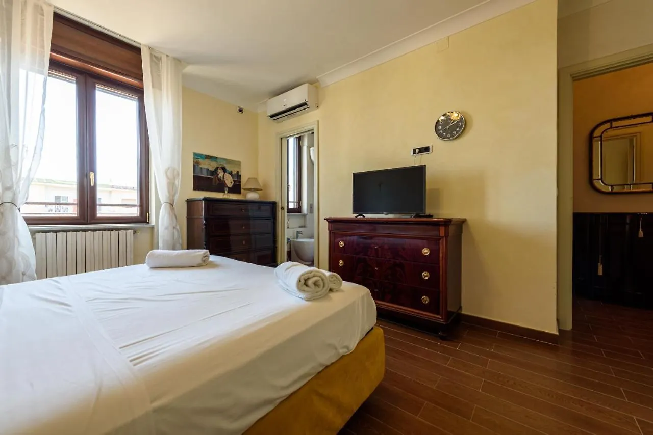 Piazza Arenella Apartment Naples